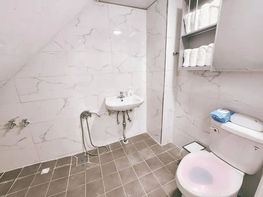 Raum Apartment Seoul South Korea